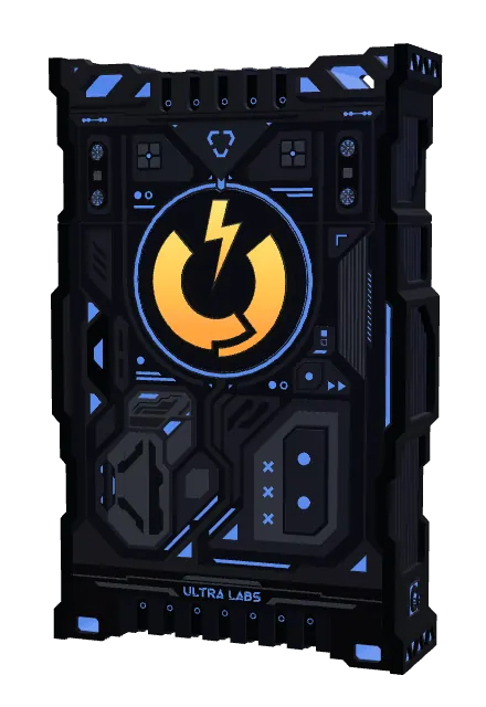 Spacers card pack